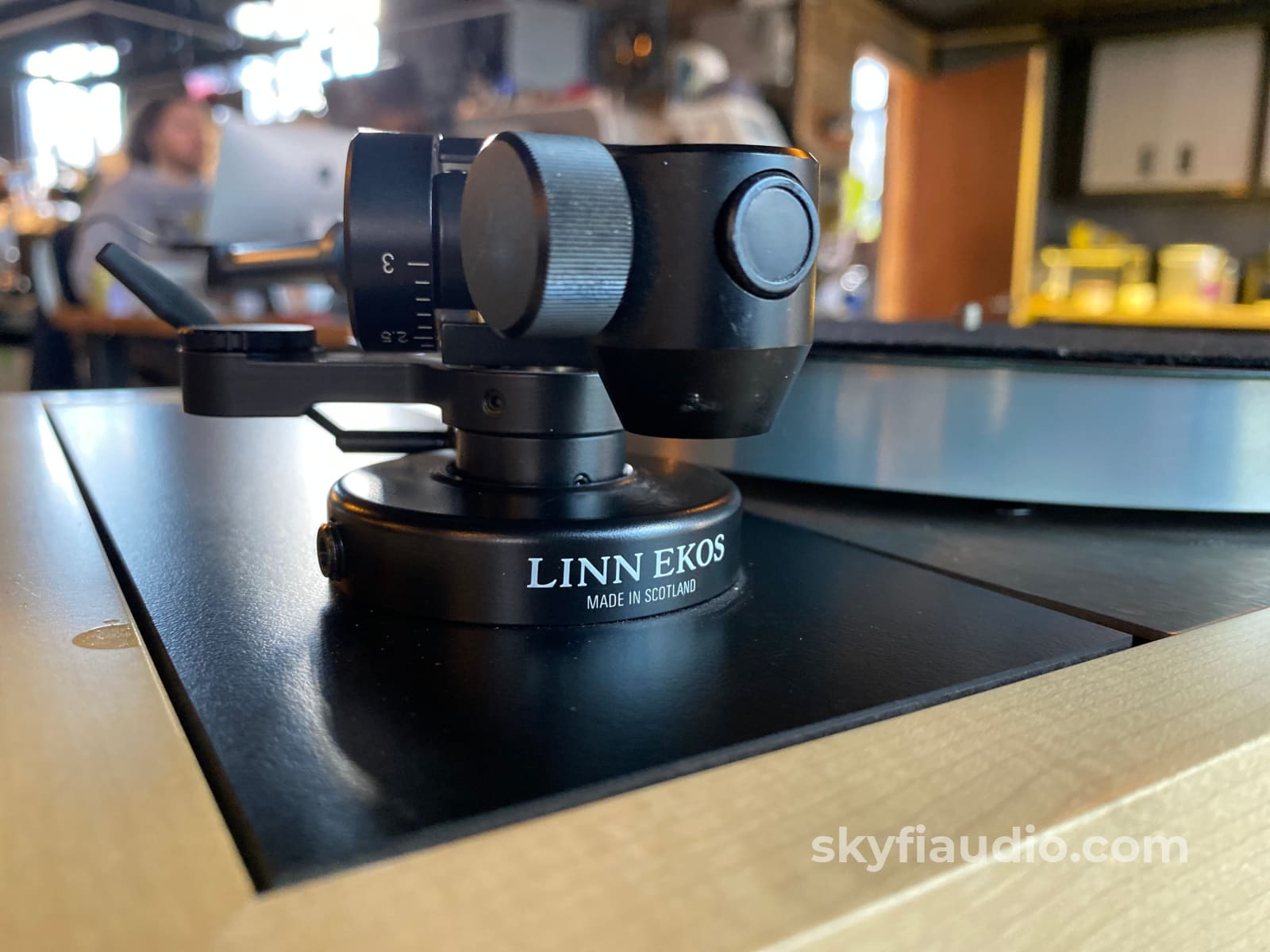 Linn Lp12 Turntable - Loaded And Upgraded With The Best Lingo Ekos Starling More.