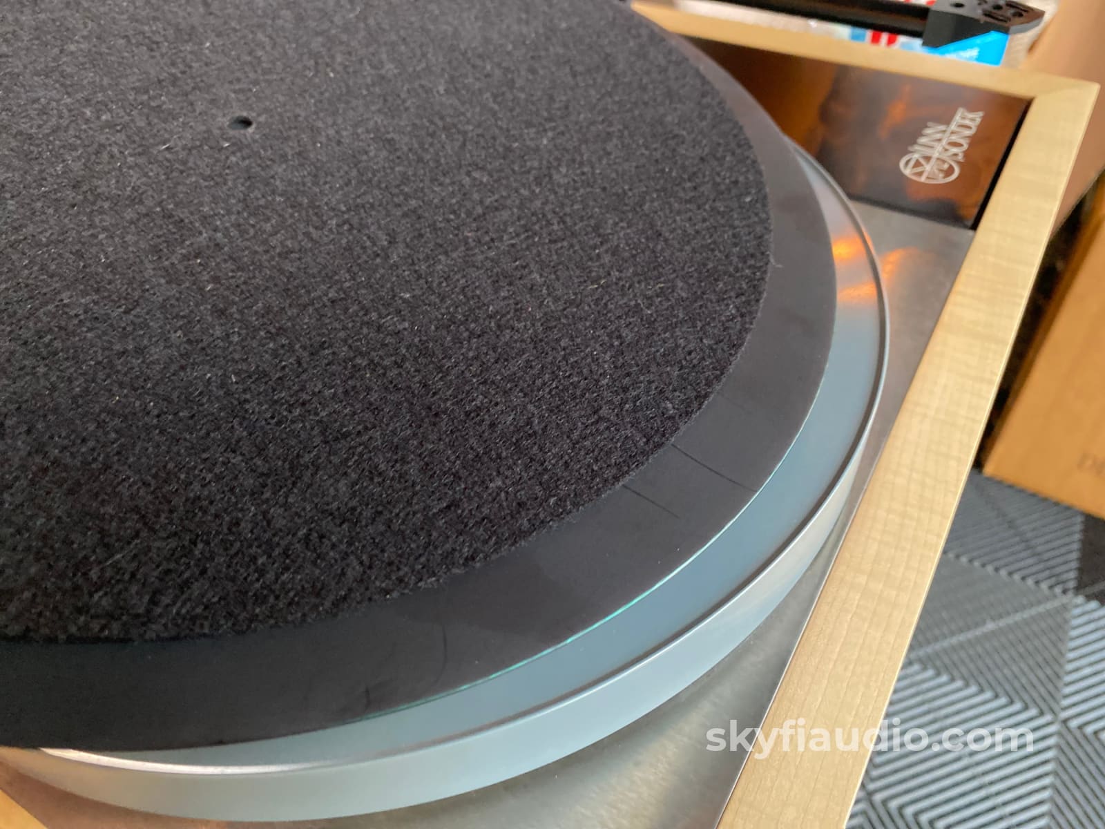 Linn Lp12 Turntable - Loaded And Upgraded With The Best Lingo Ekos Starling More.