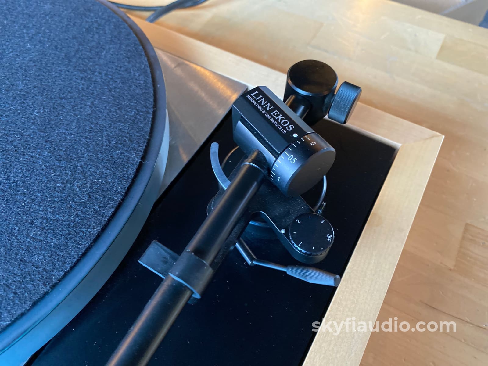 Linn Lp12 Turntable - Loaded And Upgraded With The Best Lingo Ekos Starling More.