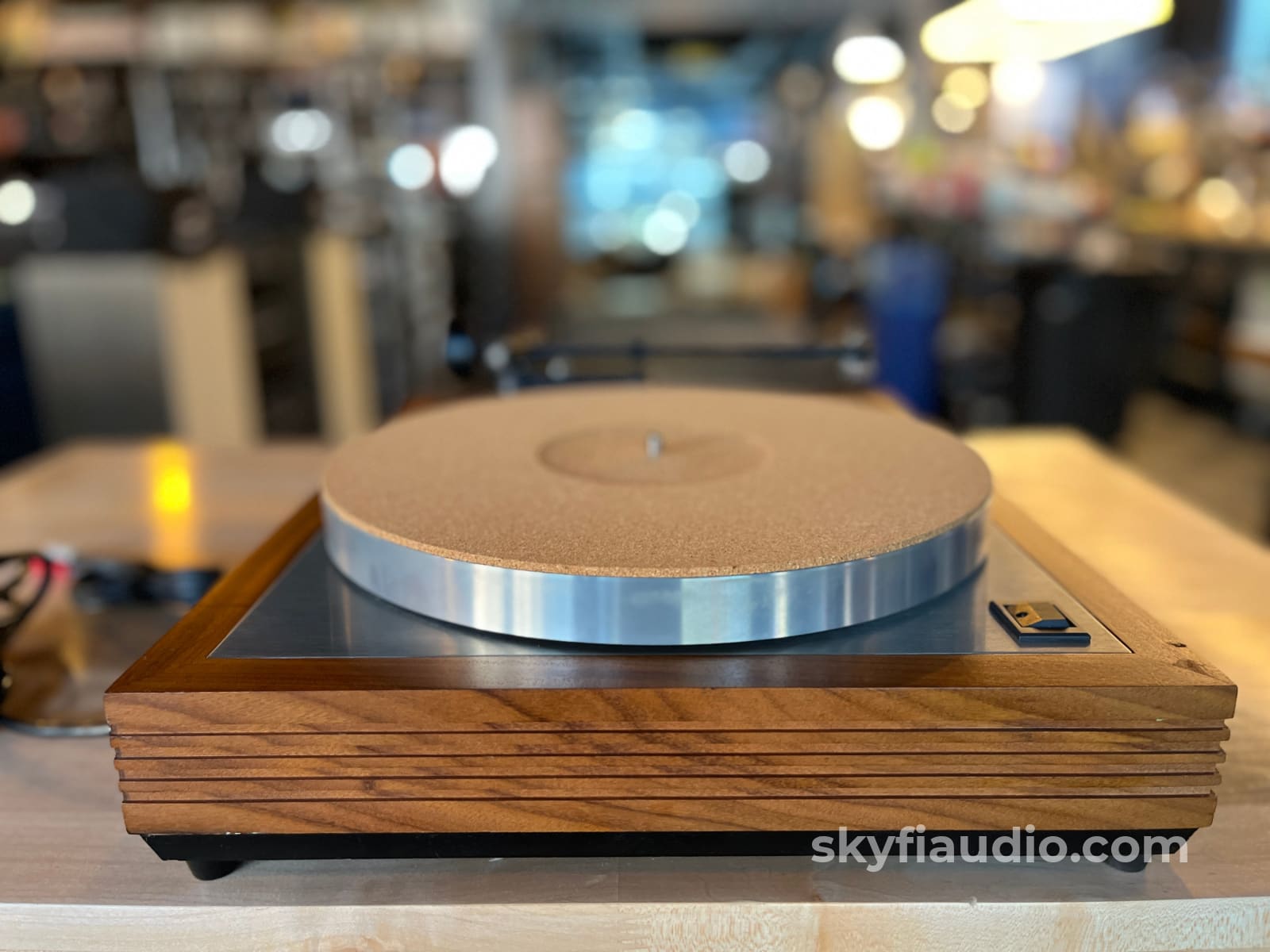 Linn LP12 Turntable - W/ New Hana SH MKII MC Phono Cartridge - Serviced Turntable