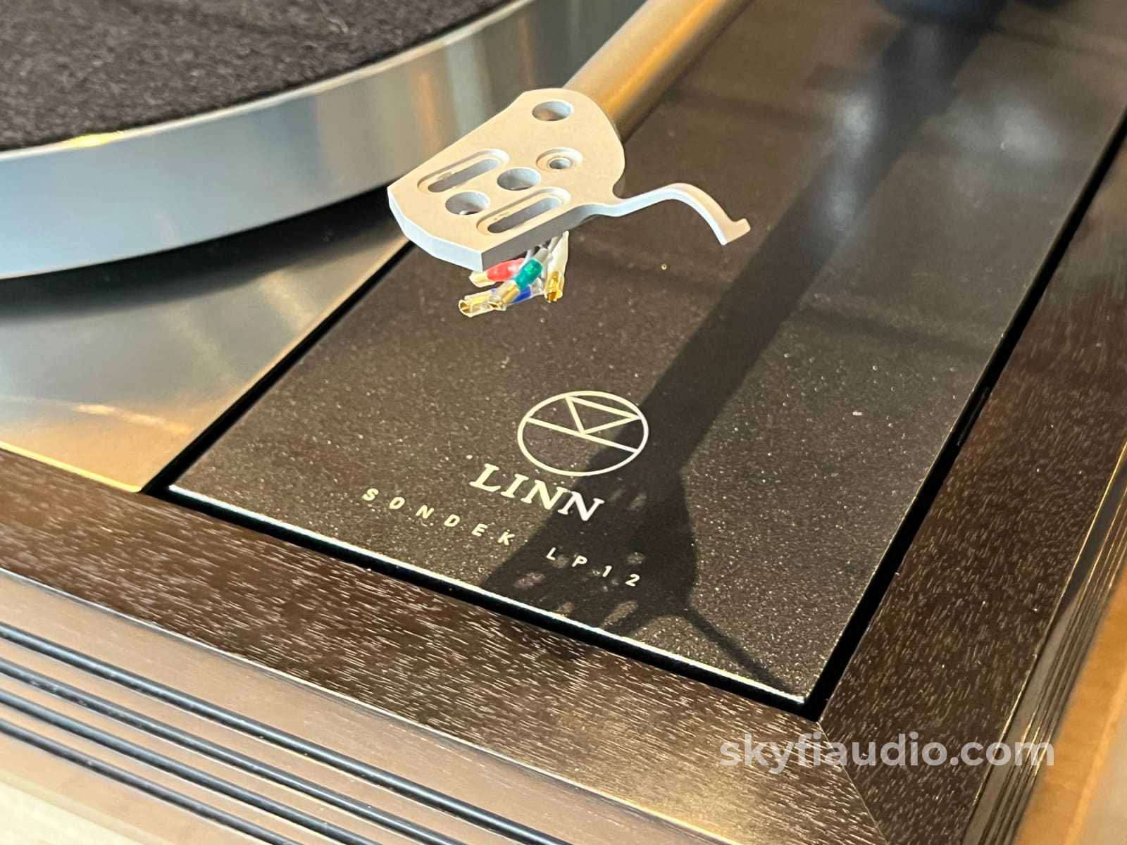 Linn LP12 Turntable - W/ Upgrades + Lyra Kleos Cartridge - Turntable