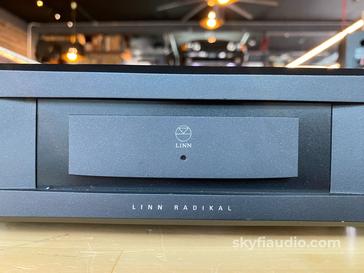 Linn Lp-12 With Ekos Se Tonearm Radikal Power Supply And New Hana Mh Turntable
