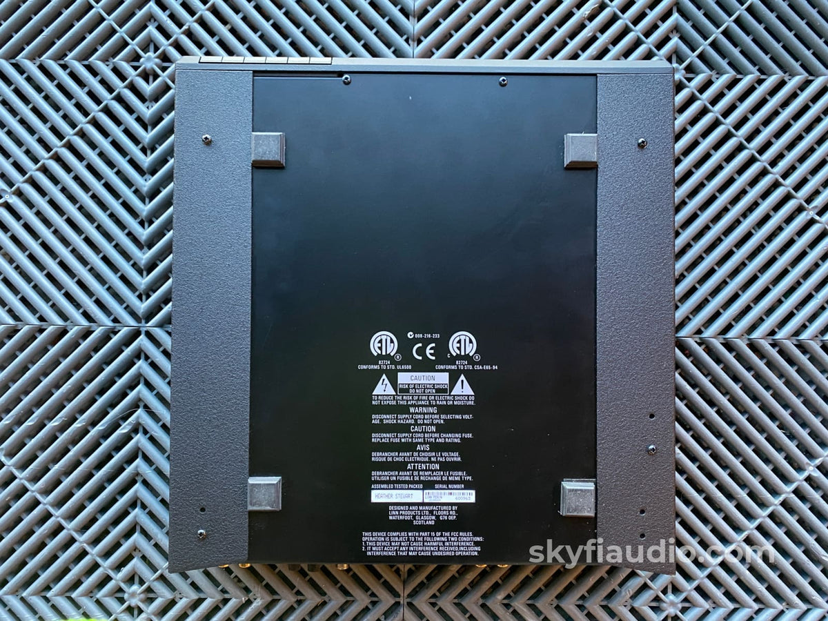 Linn Pekin Am/Fm Tuner - Made In Scotland