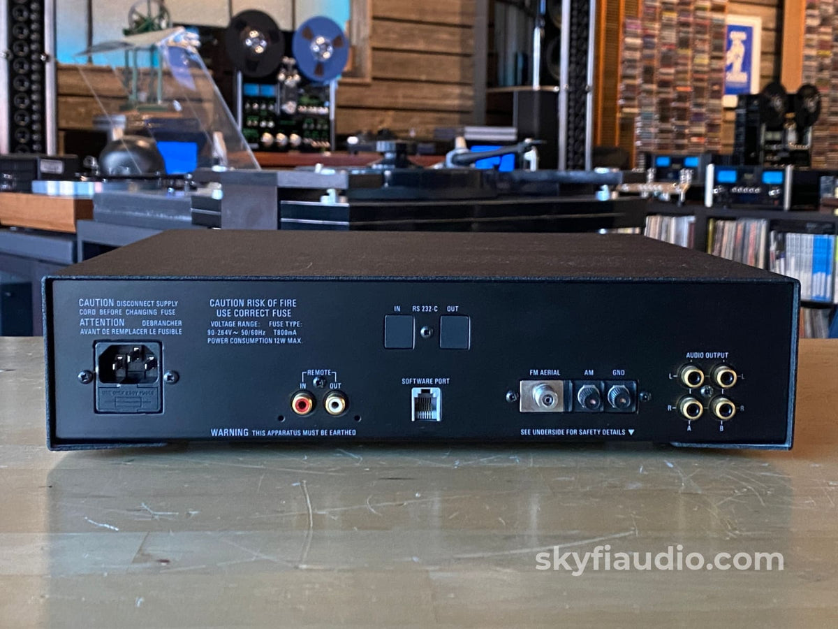 Linn Pekin Am/Fm Tuner - Made In Scotland