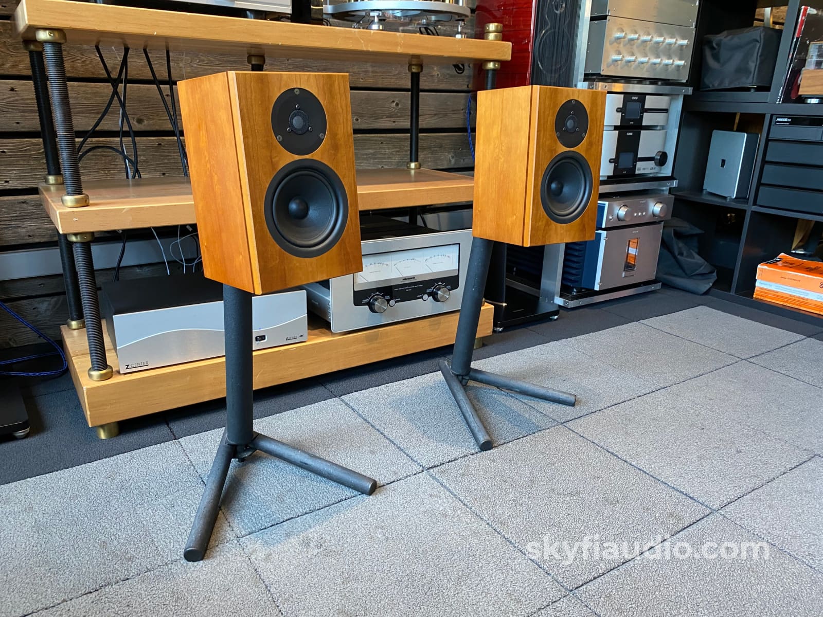 Linn Tukan Stand Mounted Speakers