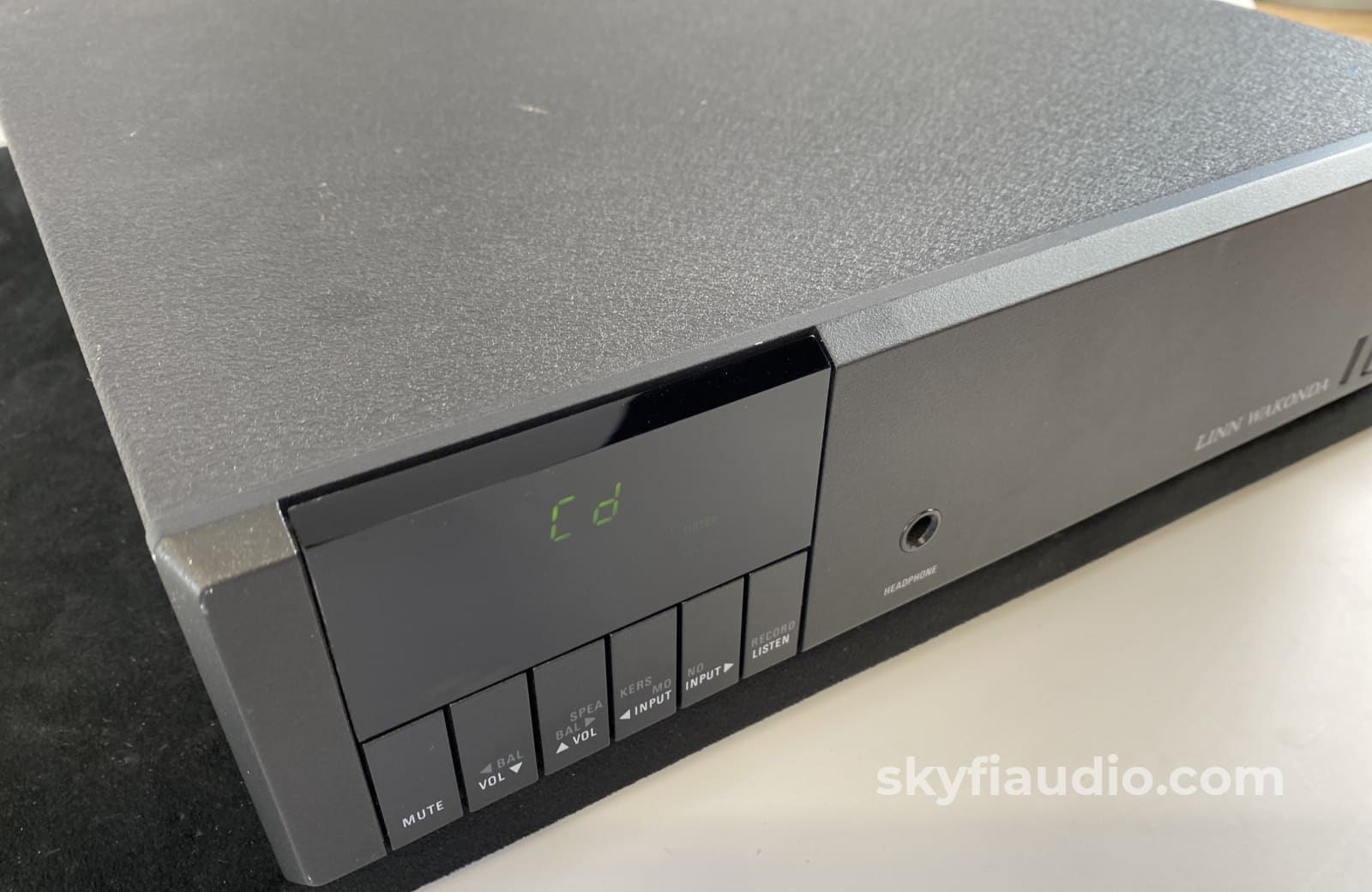 Linn Wakonda Line Preamplifier With Remote