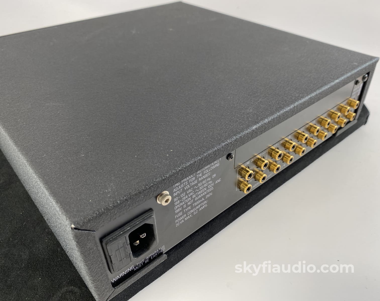 Linn Wakonda Line Preamplifier With Remote