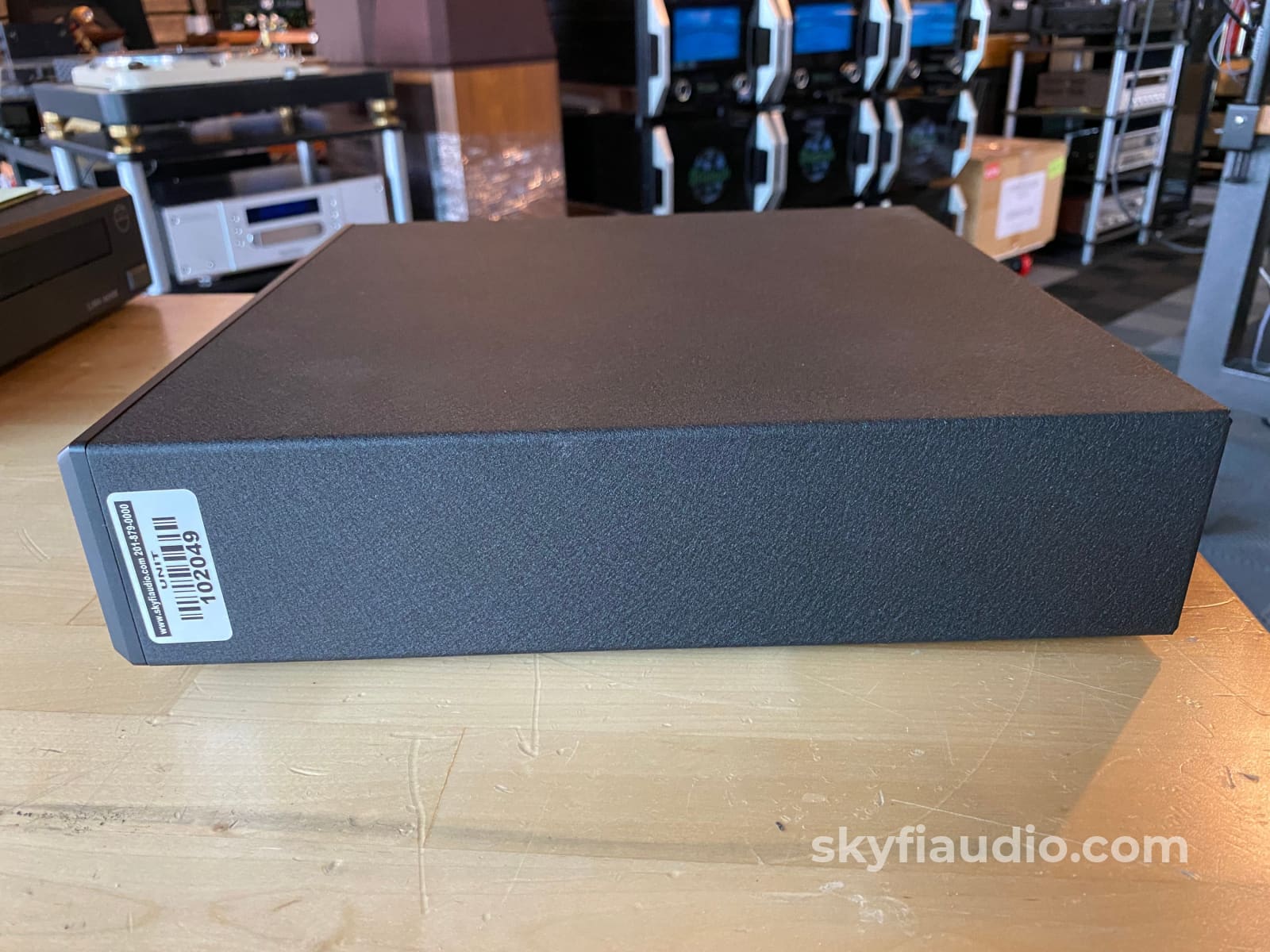 Linn Wakonda Preamplifier With Remote