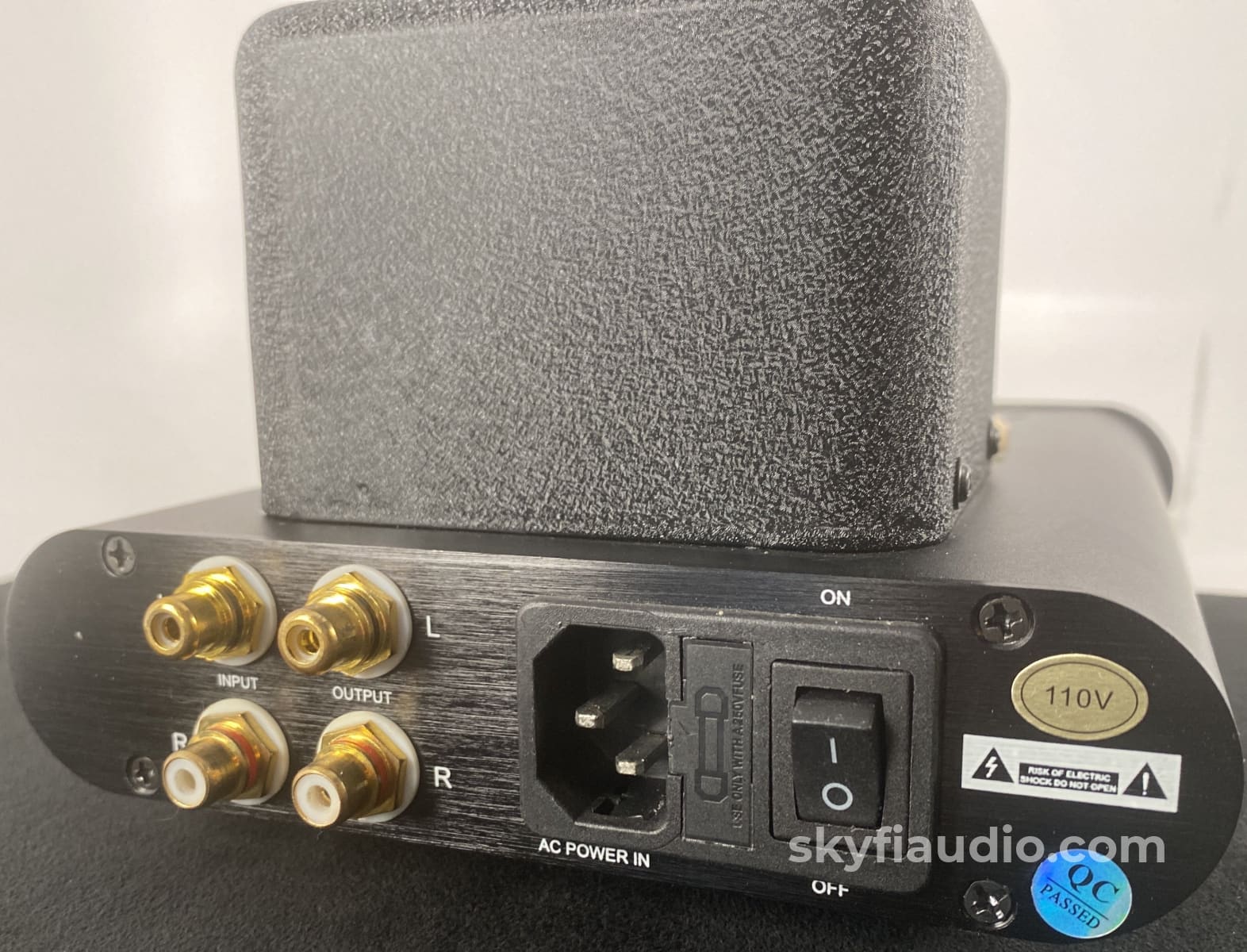 Little Dot Mkiii Tube Headphone Amplifier