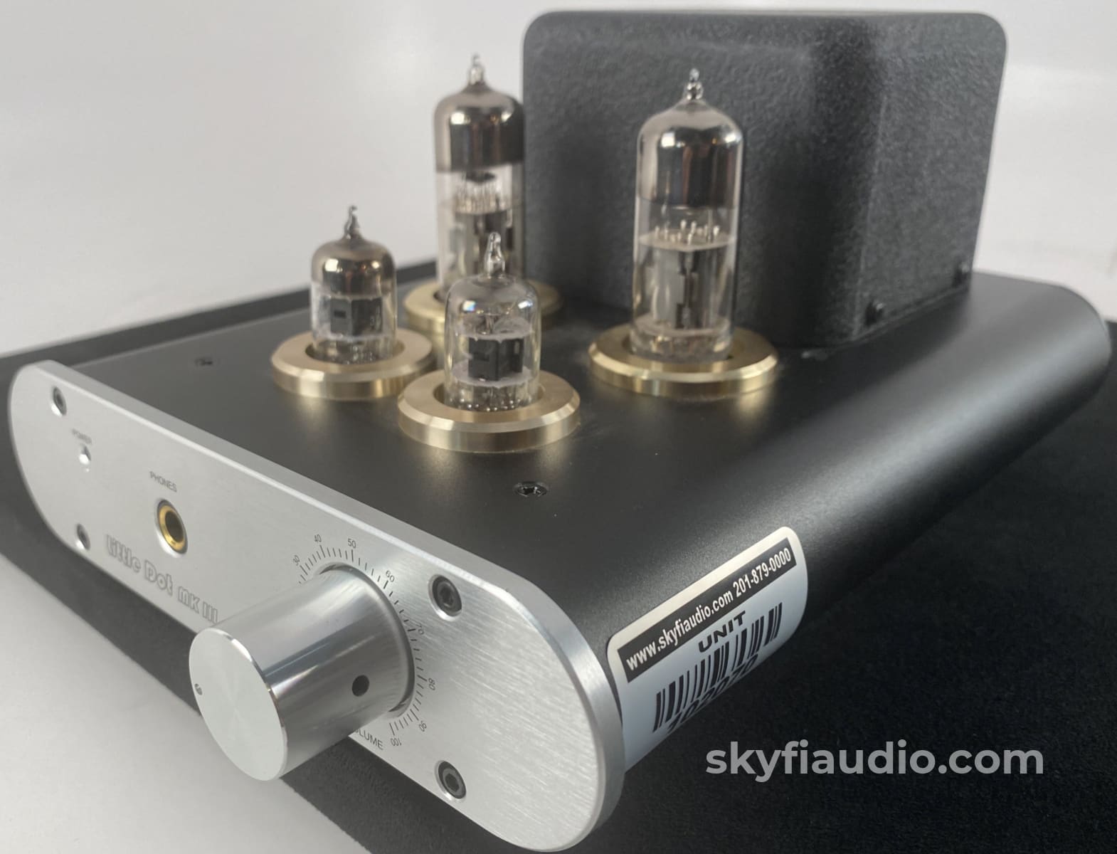 Little Dot Mkiii Tube Headphone Amplifier