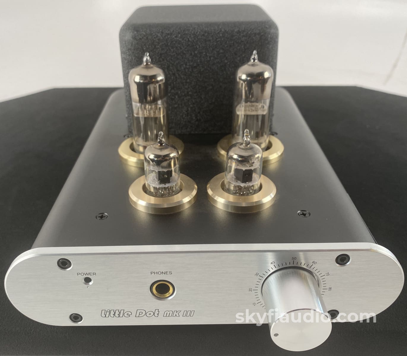 Little Dot Mkiii Tube Headphone Amplifier