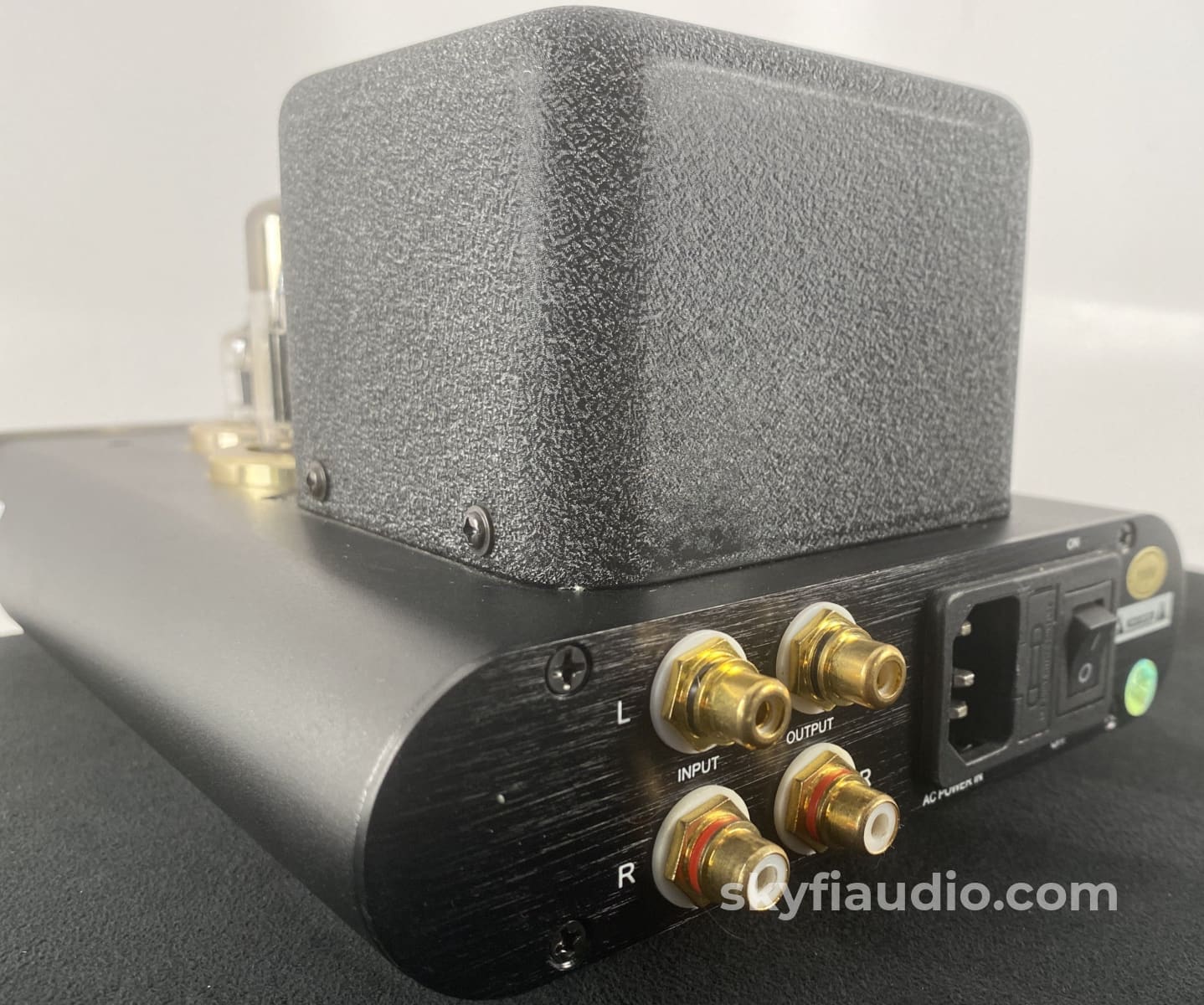 Little Dot Mkiii Tube Headphone Amplifier
