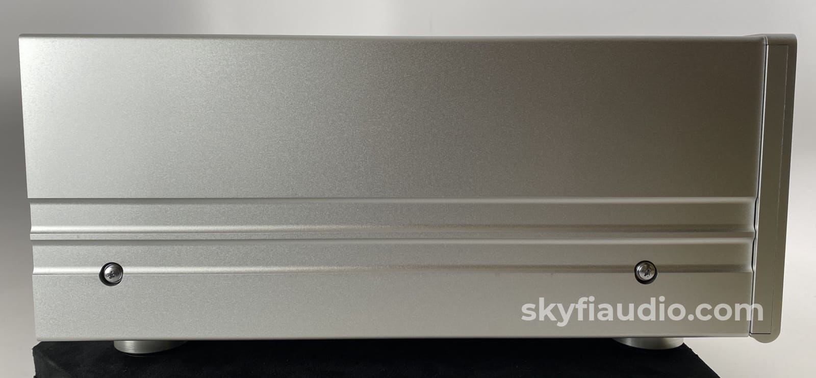 Luxman L-550A Ii Limited Edition Integrated Class A Amplifier With Phono Complete Kit