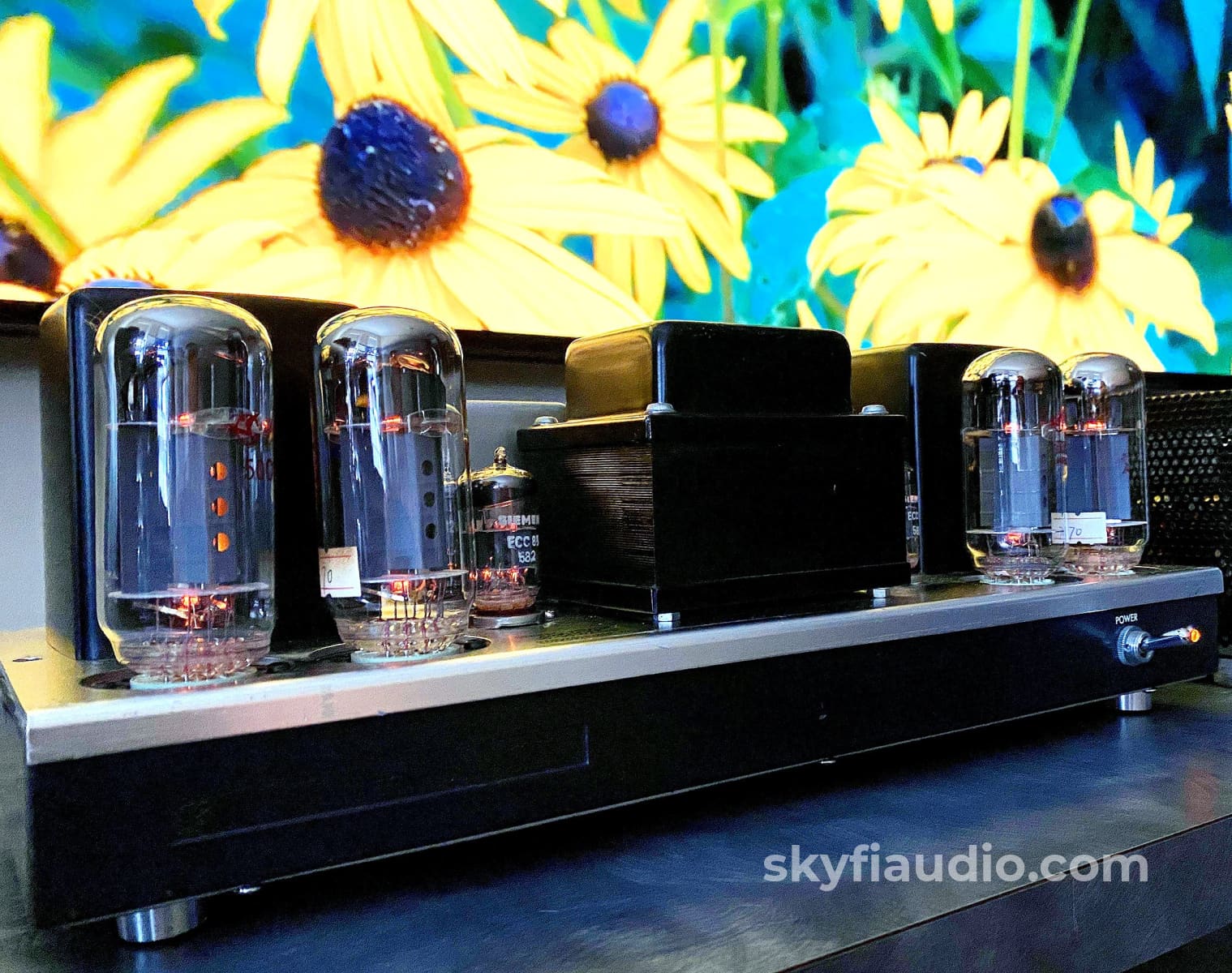 Luxman Luxkit Kmq-60 Vintage Tube Amplifier