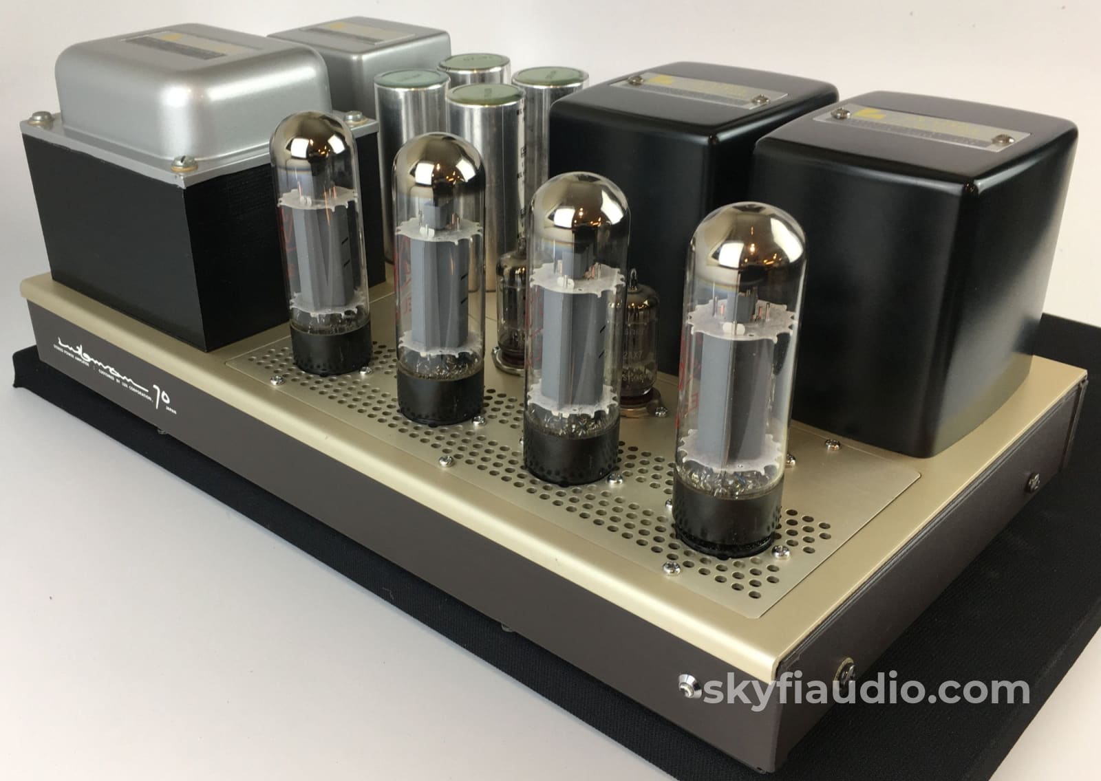 Luxman Mq-70 Stereo Tube Amplifier - 220V