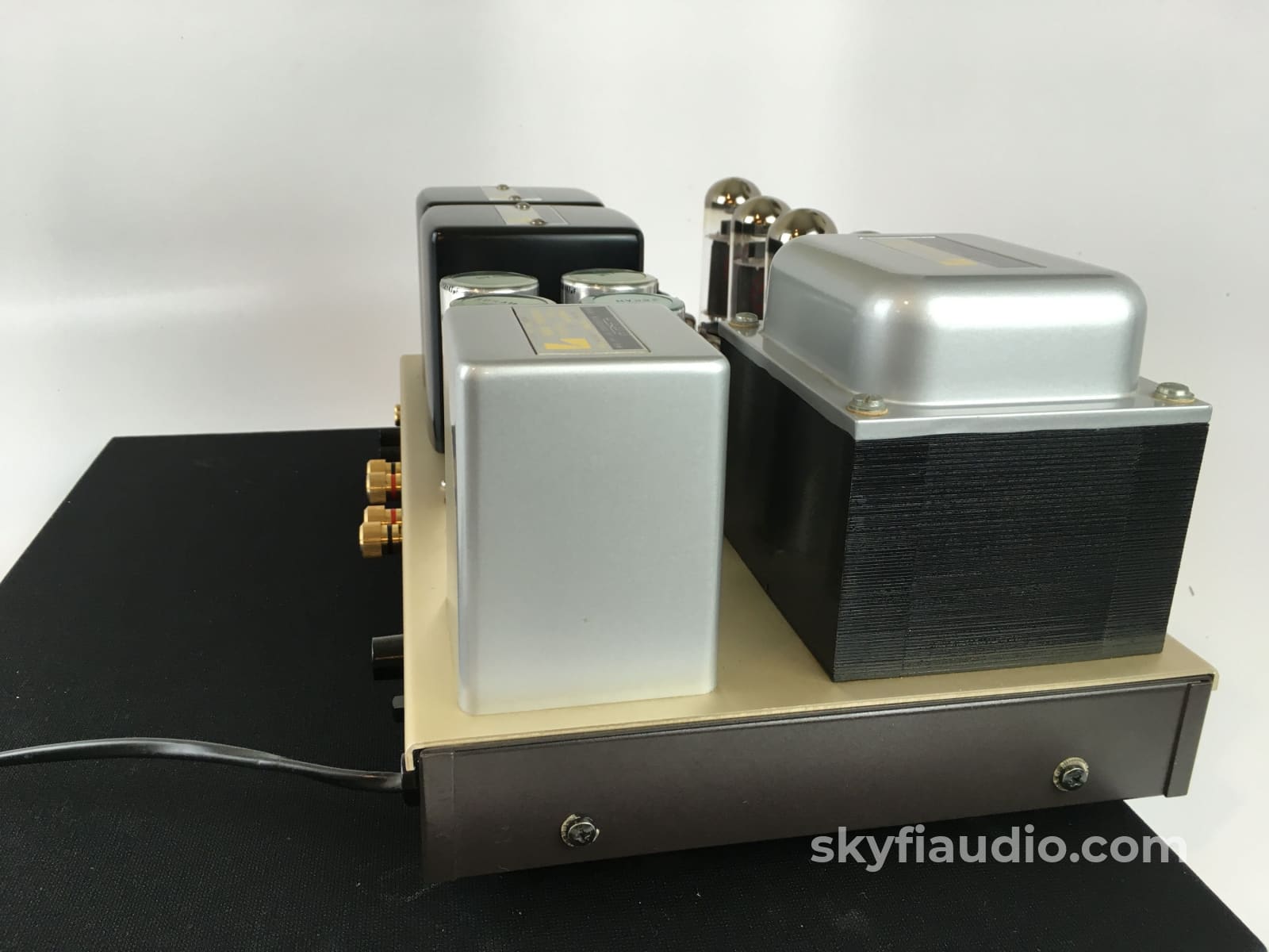 Luxman Mq-70 Stereo Tube Amplifier - 220V