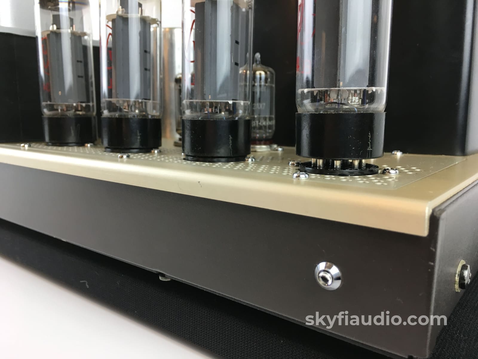 Luxman Mq-70 Stereo Tube Amplifier - 220V