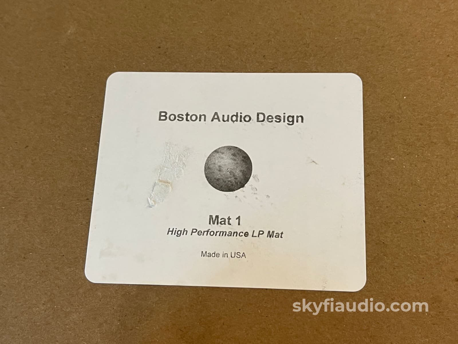 Luxman PD444 Vintage Turntable - W/ New Lyra Delos MC Cartridge Turntable