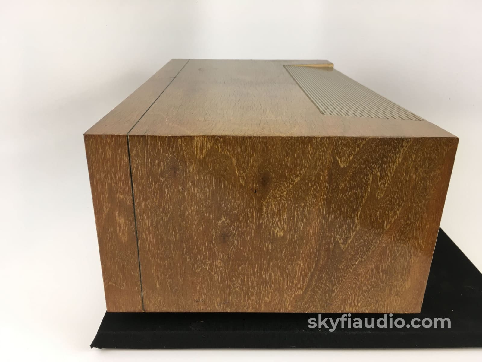 Luxman Sq-38D Tube Integrated Amplifier