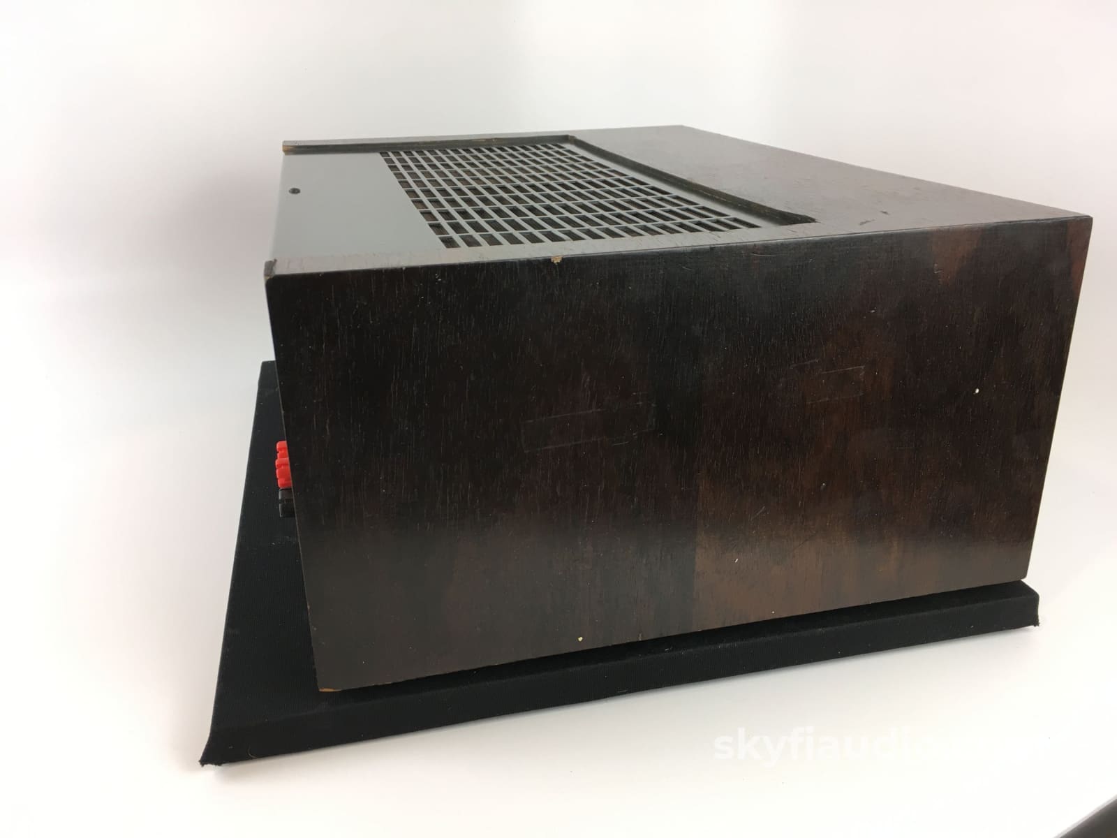 Luxman Sq-38Fd Tube Integrated Amplifier 100V 240V (120V)