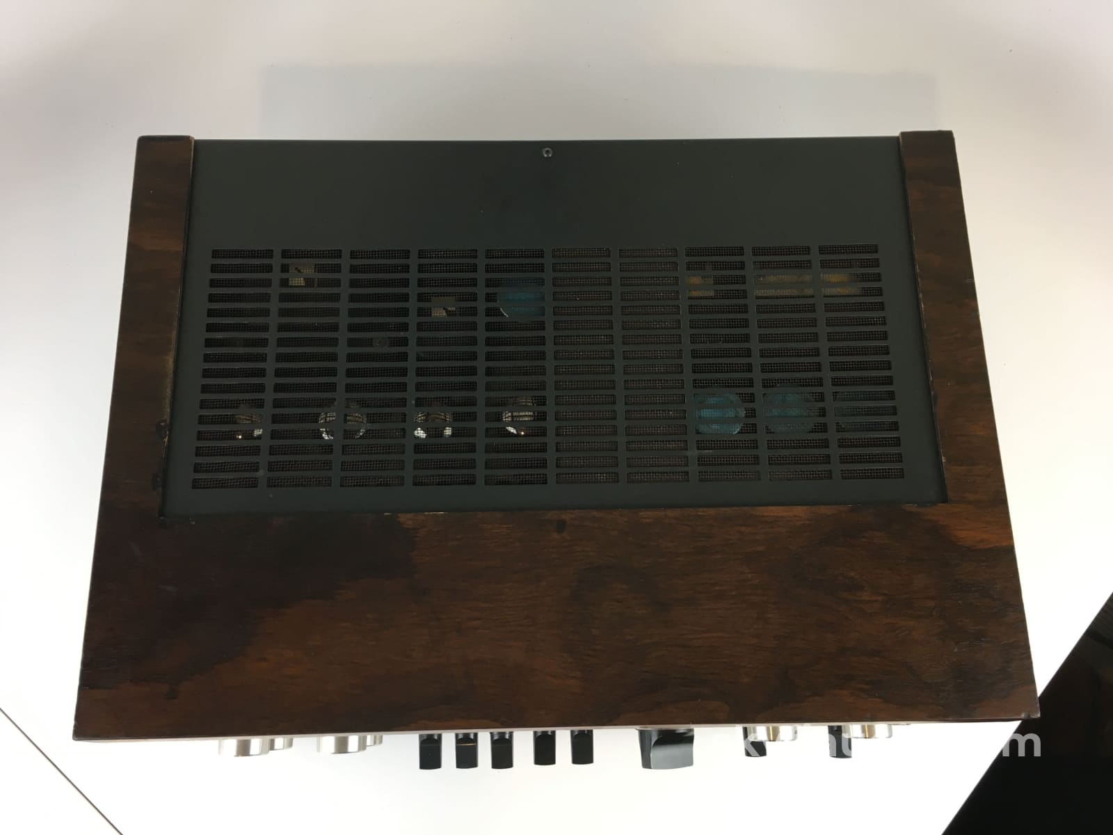 Luxman Sq-38Fd Tube Integrated Amplifier 100V 240V (120V)