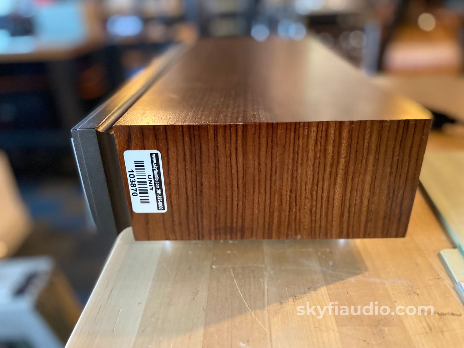 Luxman T-110 Vintage Fm Tuner