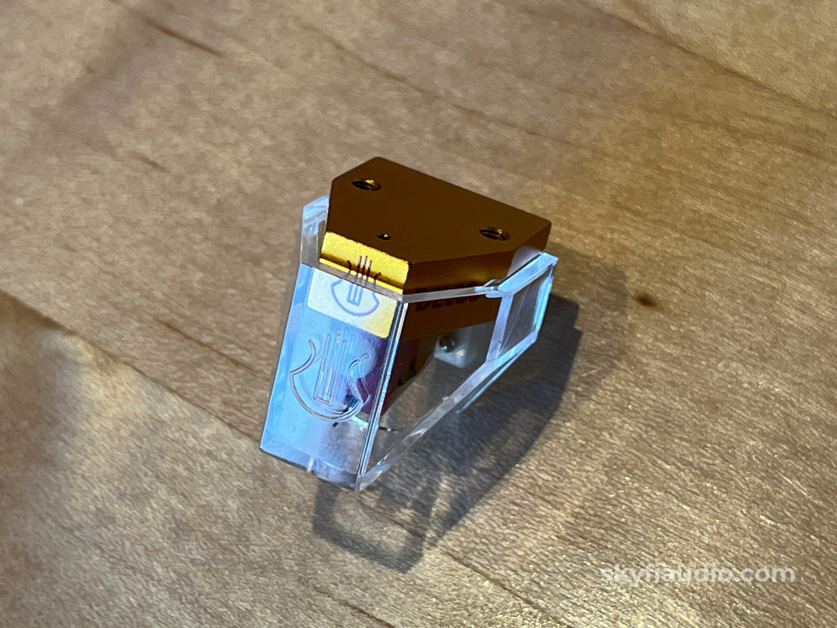 Lyra Delos MC Phono Cartridge - Factory Refurbished - Phono Cartridge