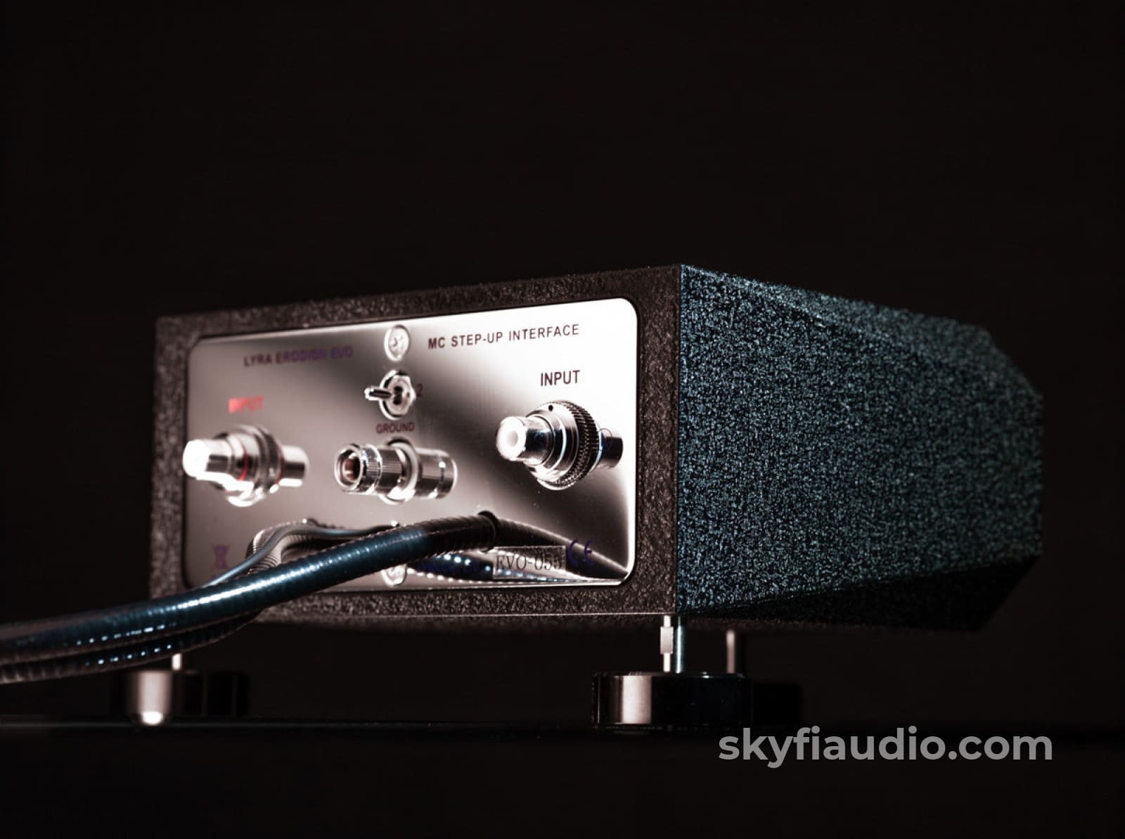 Lyra Erodion EVO MC Step-Up Interface - NEW Phono Cartridge