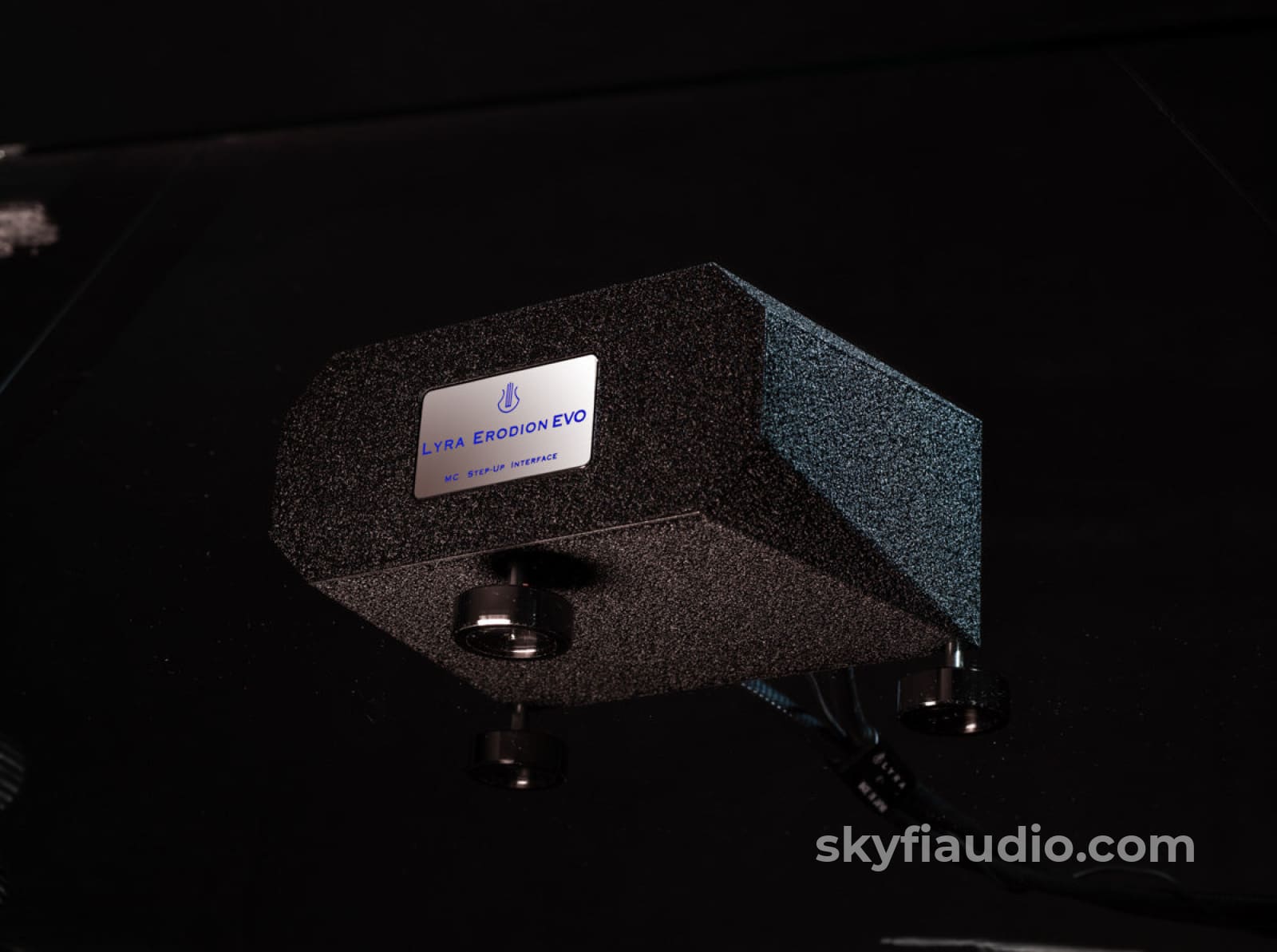Lyra Erodion EVO MC Step-Up Interface - NEW Phono Cartridge