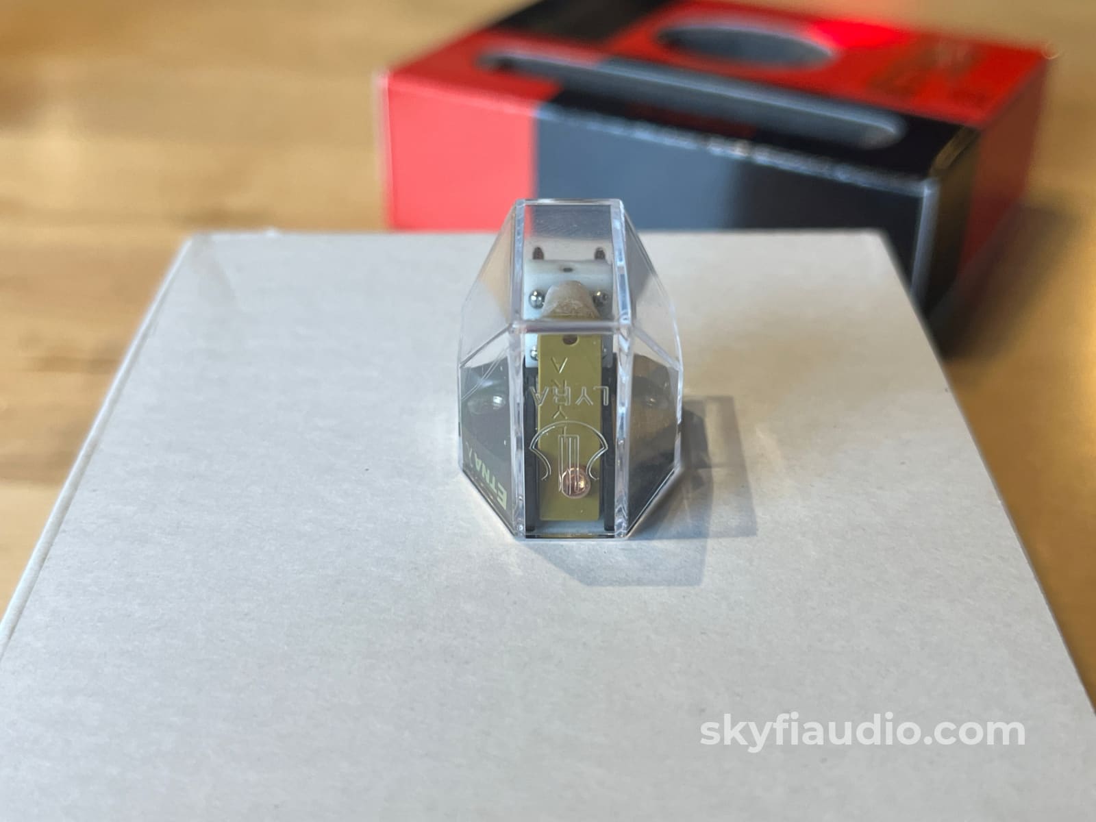Lyra Etna Lambda SL Moving Coil (MC) Cartridge - Pre-Loved - Phono Cartridge