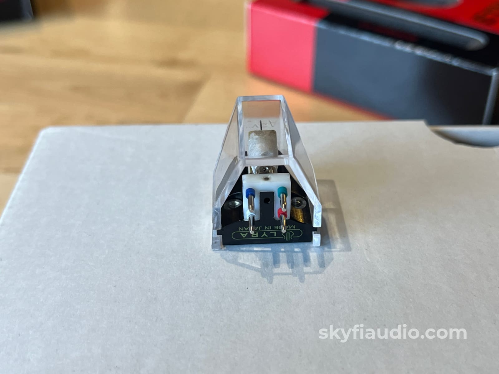 Lyra Etna Lambda SL Moving Coil (MC) Cartridge - Pre-Loved - Phono Cartridge