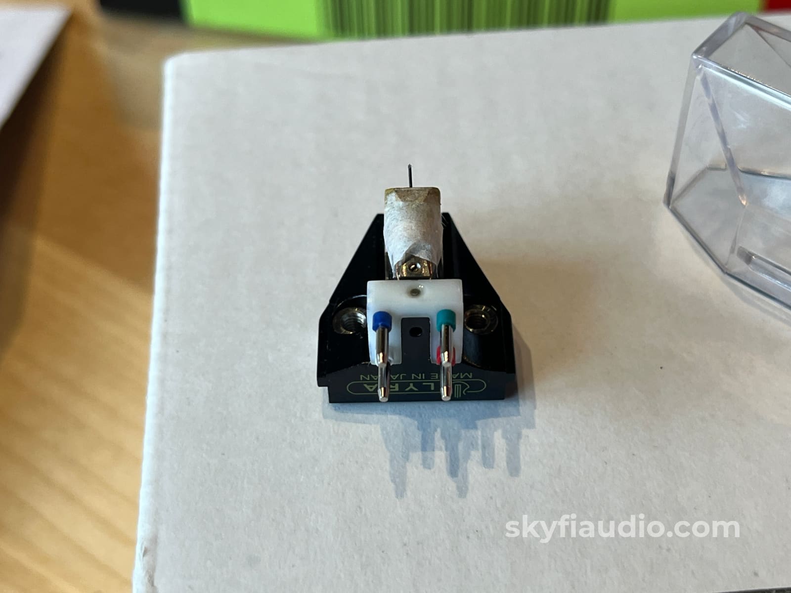 Lyra Etna Lambda SL Moving Coil (MC) Cartridge - Pre-Loved - Phono Cartridge