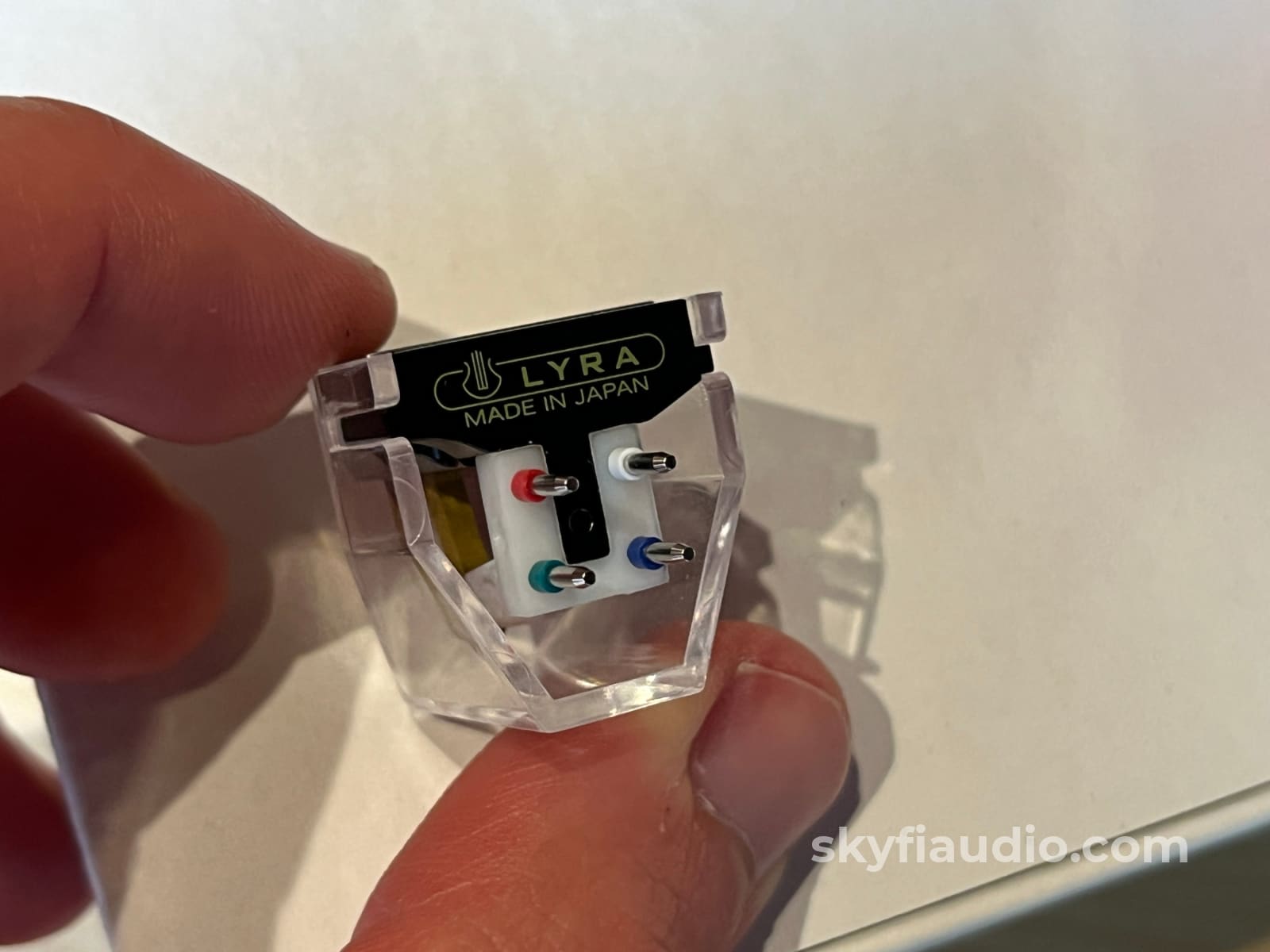 Lyra Etna Lambda SL Moving Coil (MC) Cartridge - Pre-Loved - Phono Cartridge