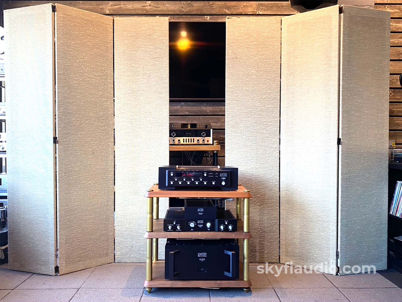 Magnapan Tympani I-D Speakers - Vintage Survivor Set (New Price)