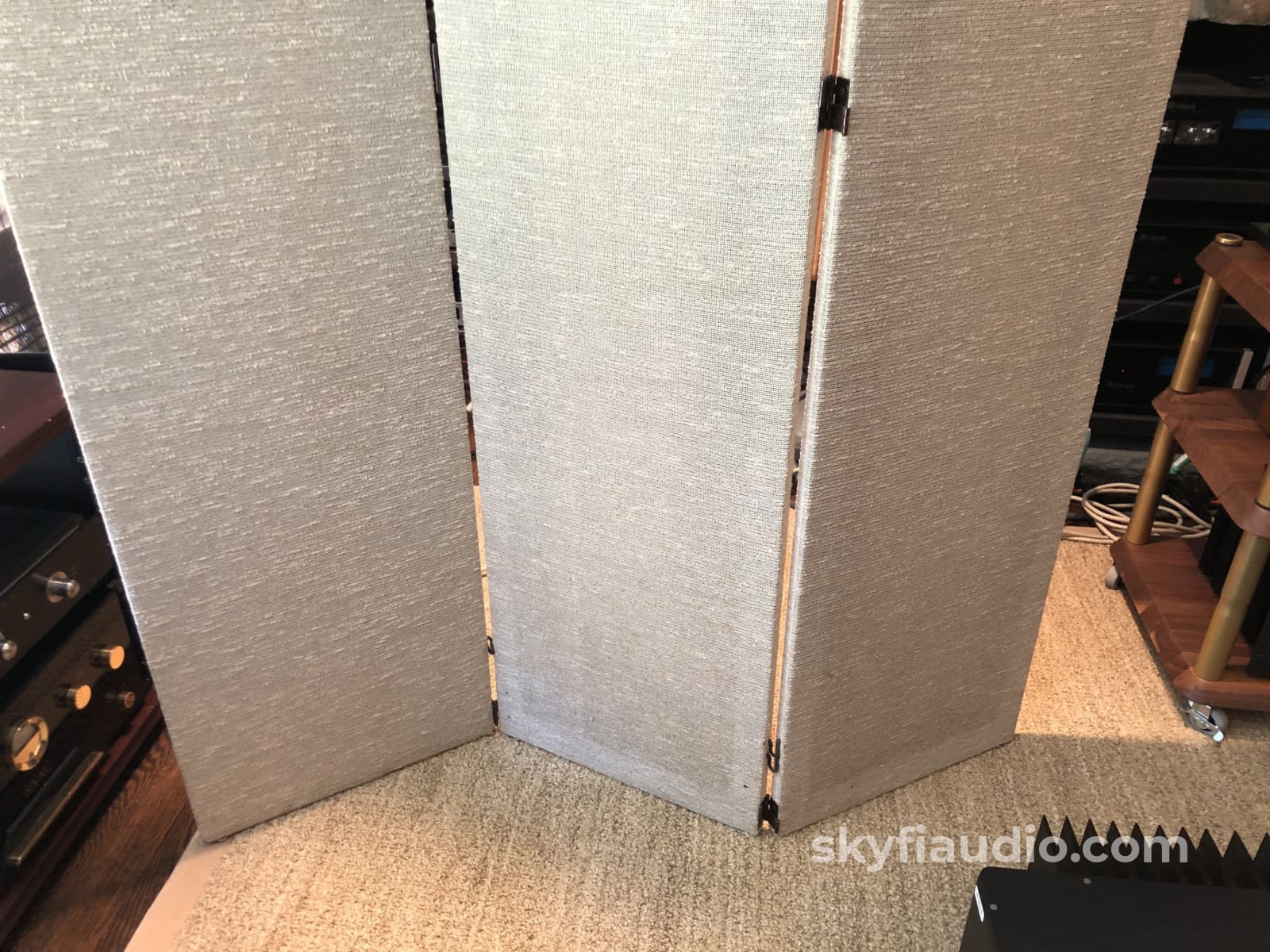 Magnapan Tympani I-D Speakers - Vintage Survivor Set (New Price)