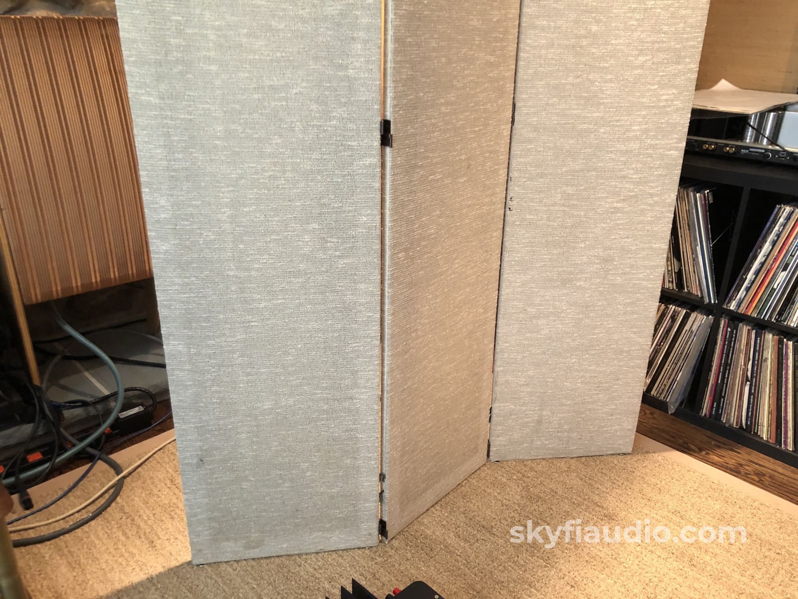 Magnapan Tympani I-D Speakers - Vintage Survivor Set (New Price)