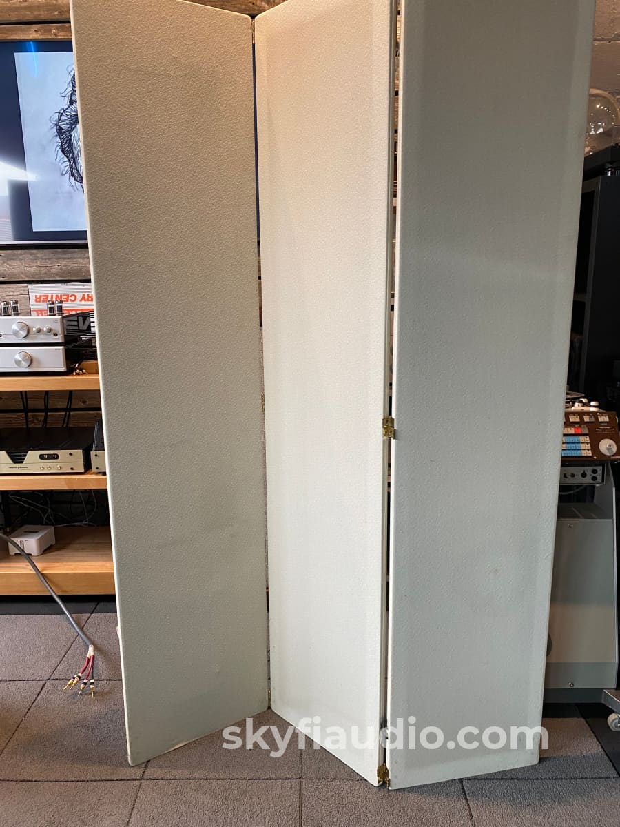 Magnepan Tympani I-D Speakers - Vintage