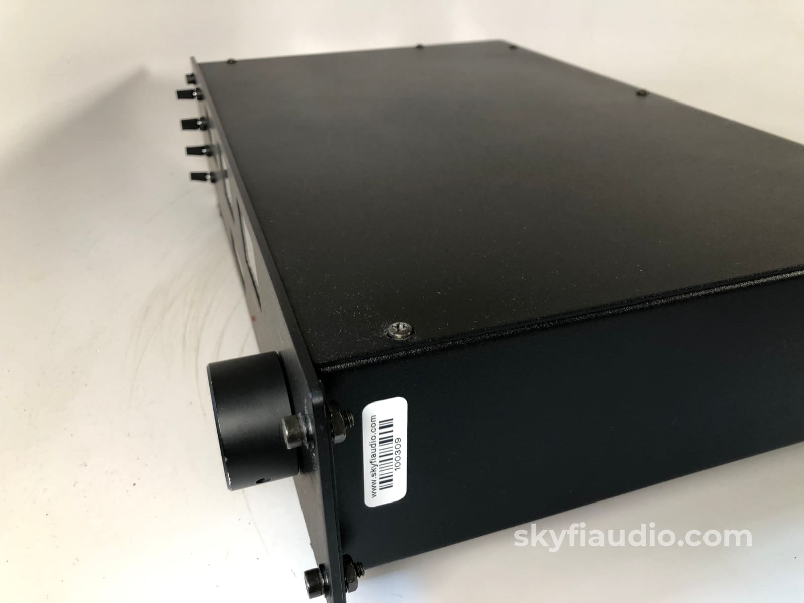 Magnum Dynalab Ft-101A Digital/Analog Reference Fm Tuner