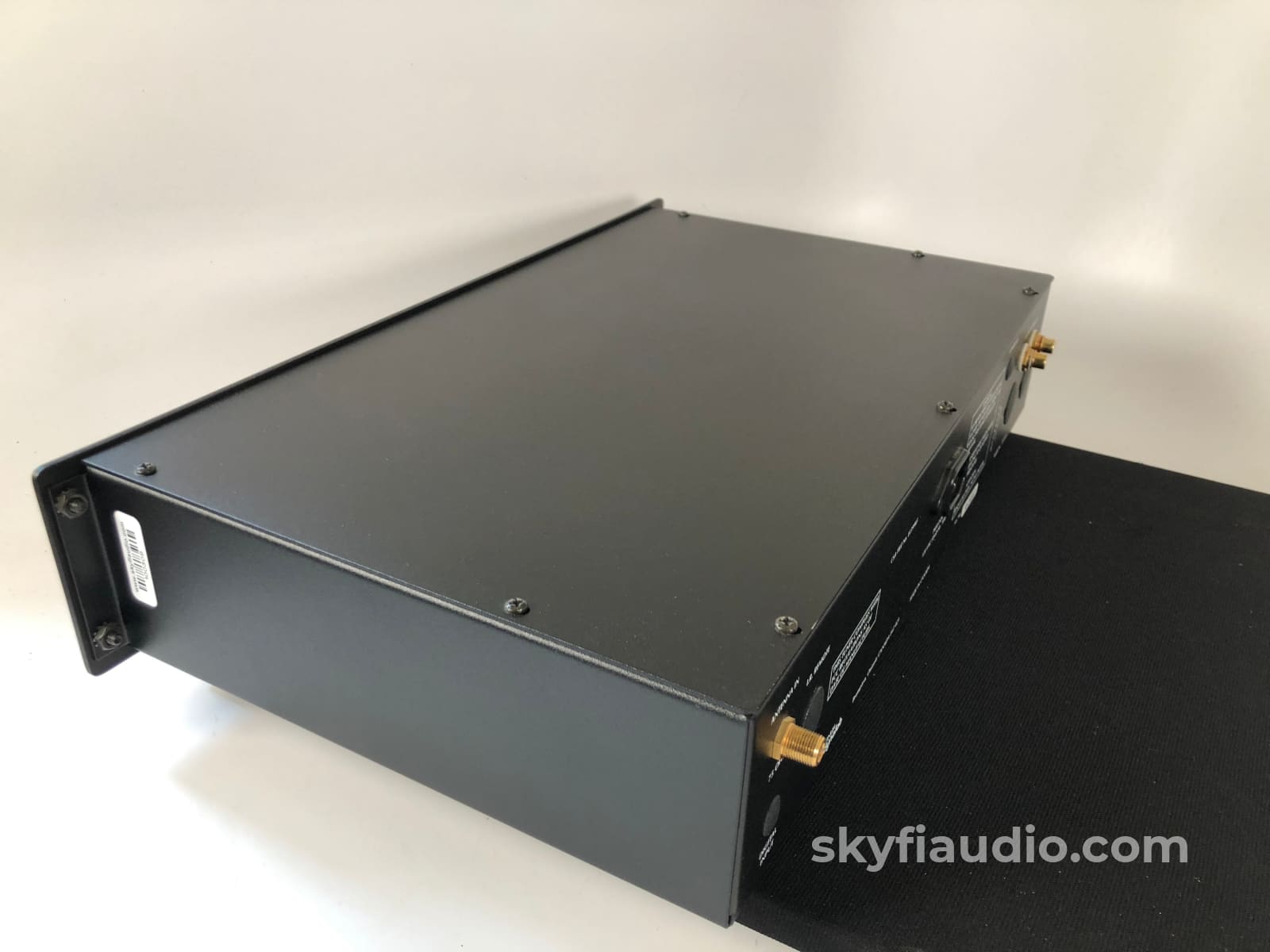 Magnum Dynalab Ft-101A Digital/Analog Reference Fm Tuner