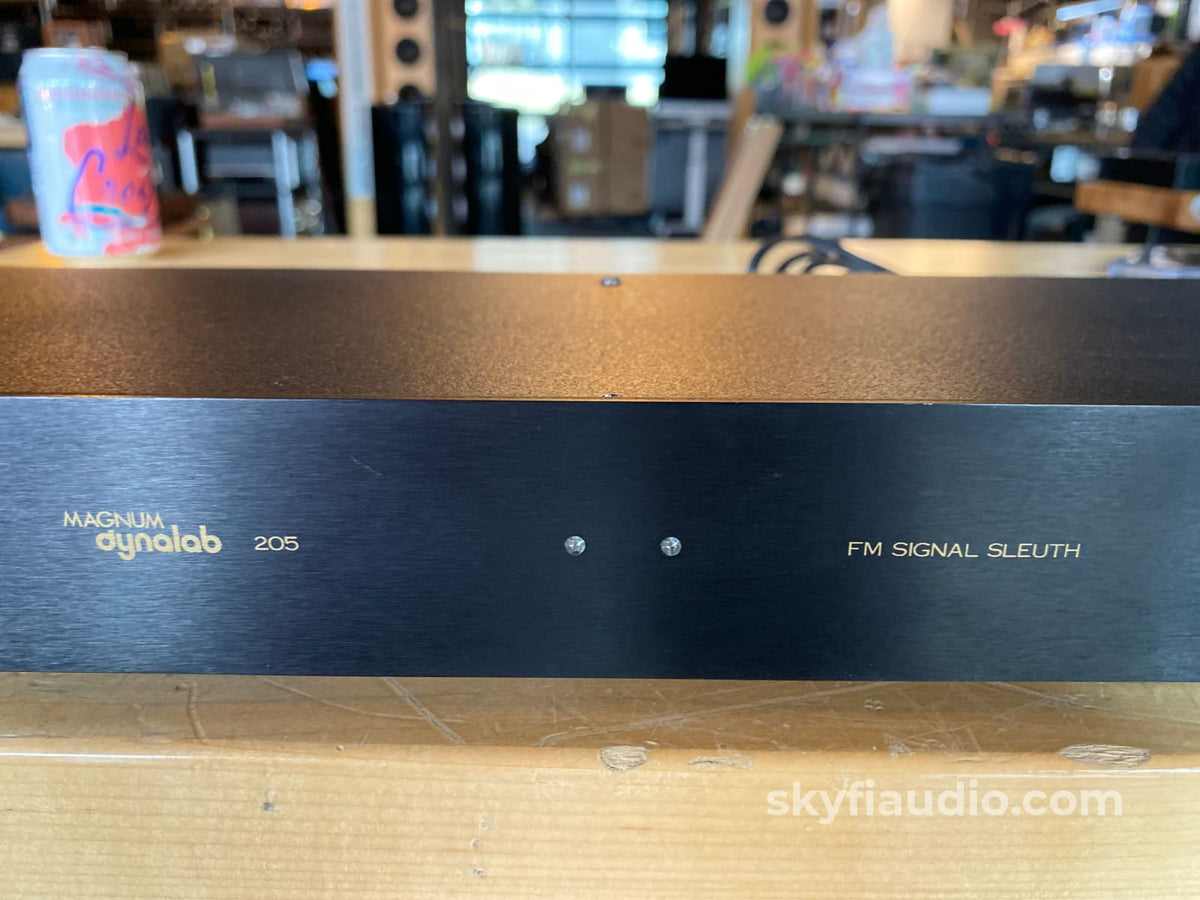 Antenna Amplifier Accessory
