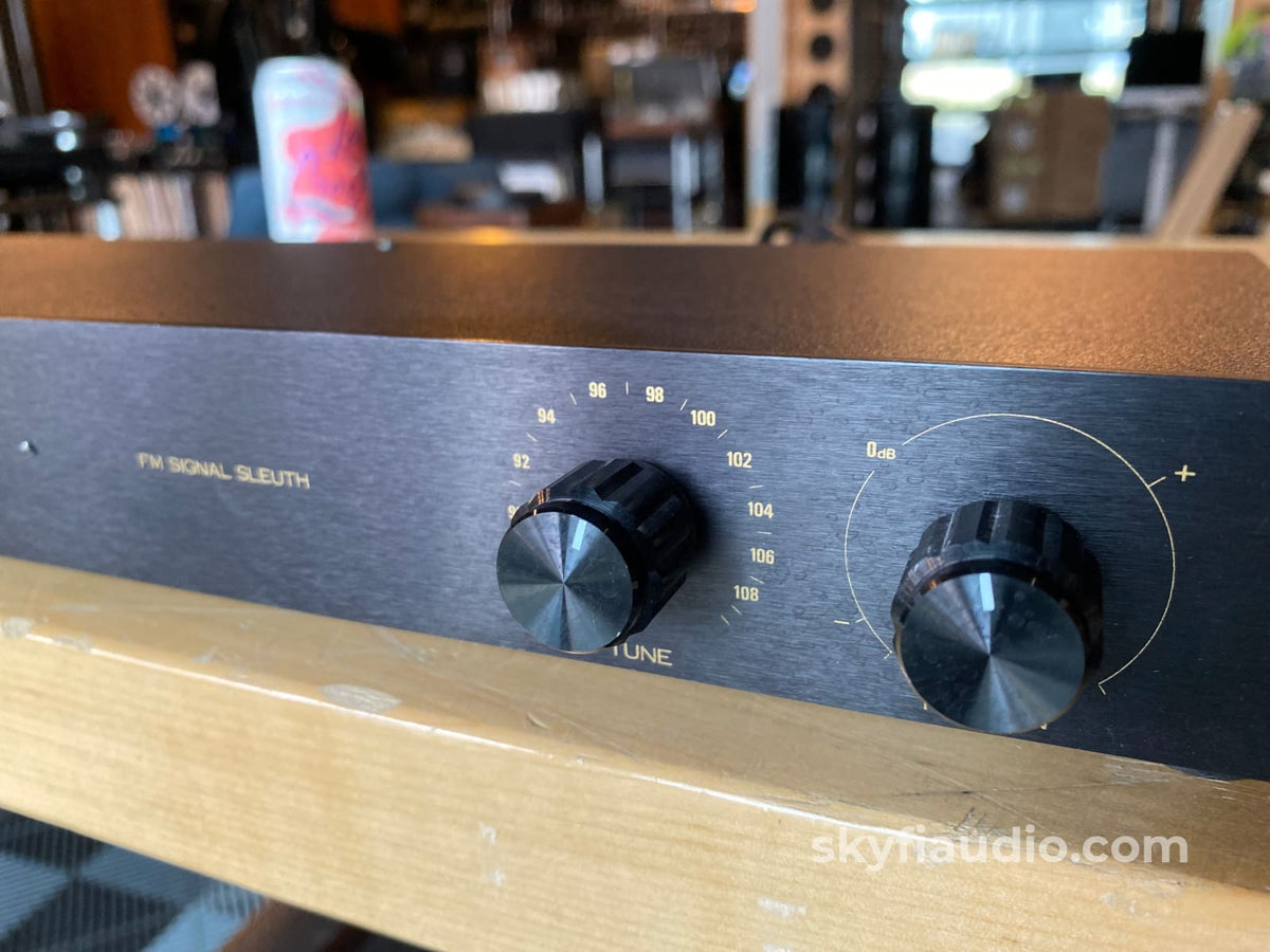 Antenna Amplifier Accessory