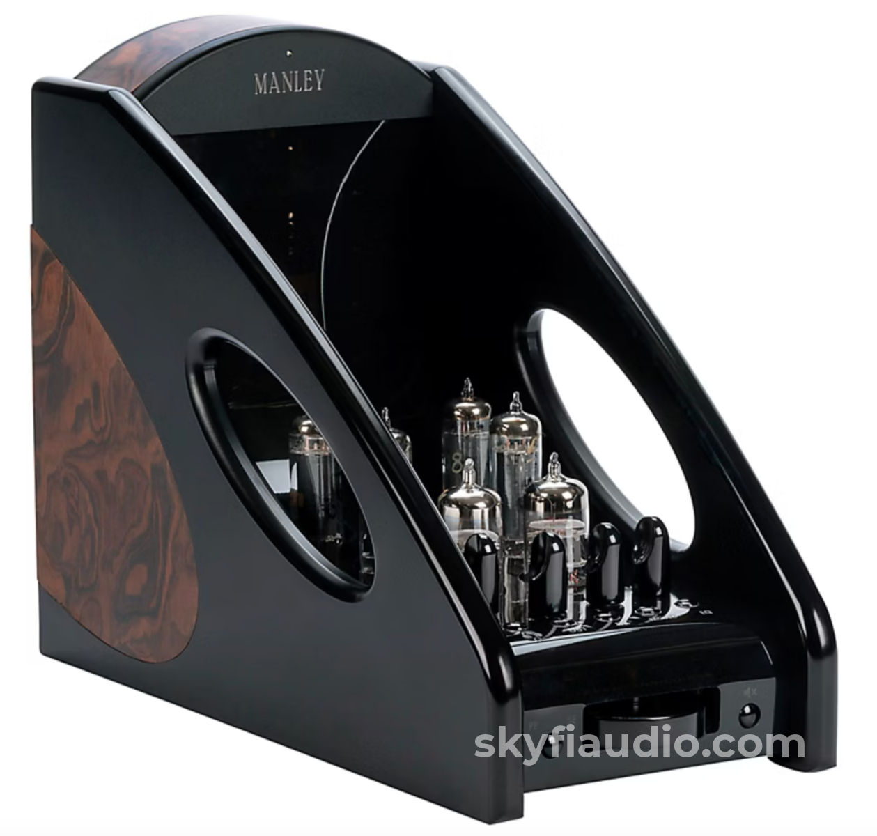 Manley Absolute Headphone Amplifier - Stunning! Integrated