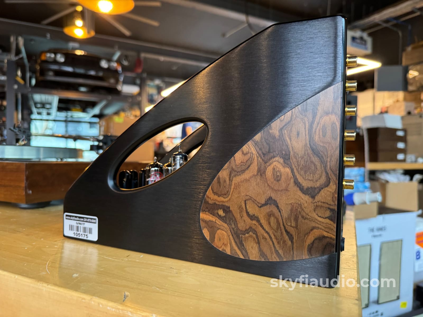 Manley Absolute Headphone Amplifier - Stunning! Integrated