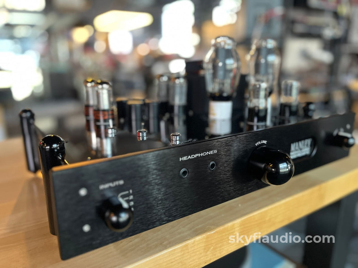 Manley Labs Neo-Classic 300B RC Tube Preamplifier - Preamplifier