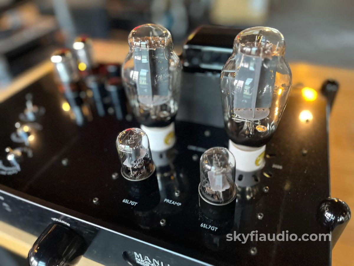 Manley Labs Neo-Classic 300B RC Tube Preamplifier - Preamplifier