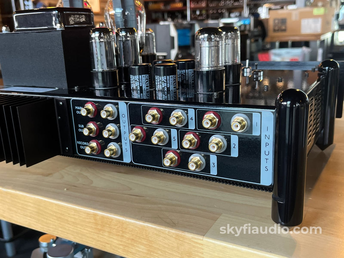 Manley Labs Neo-Classic 300B RC Tube Preamplifier - Preamplifier
