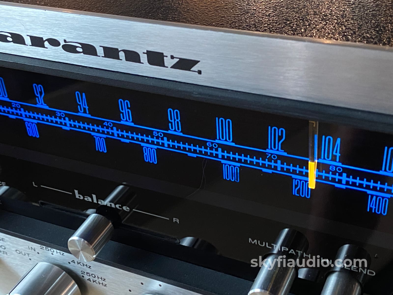 Marantz 2325 Vintage Stereophonic Receiver - Full Skyfi Restoration Integrated Amplifier