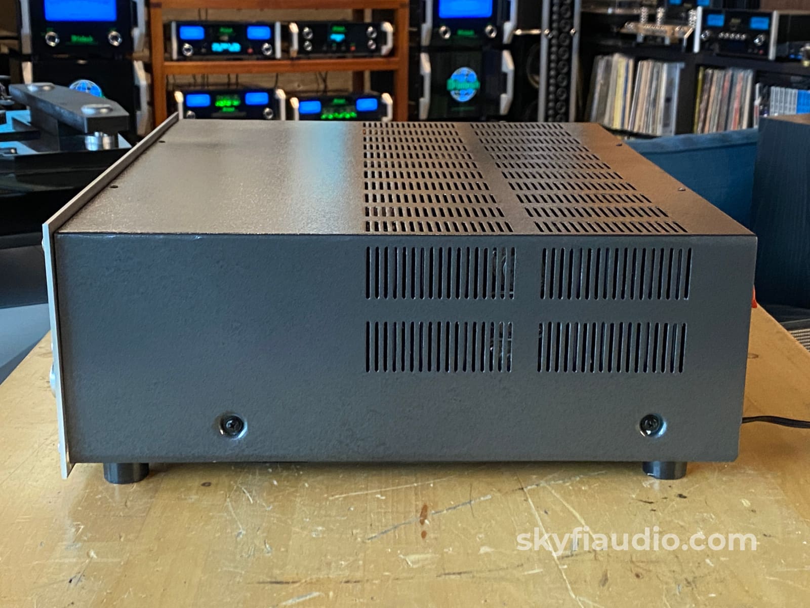 Marantz 2325 Vintage Stereophonic Receiver - Full Skyfi Restoration Integrated Amplifier