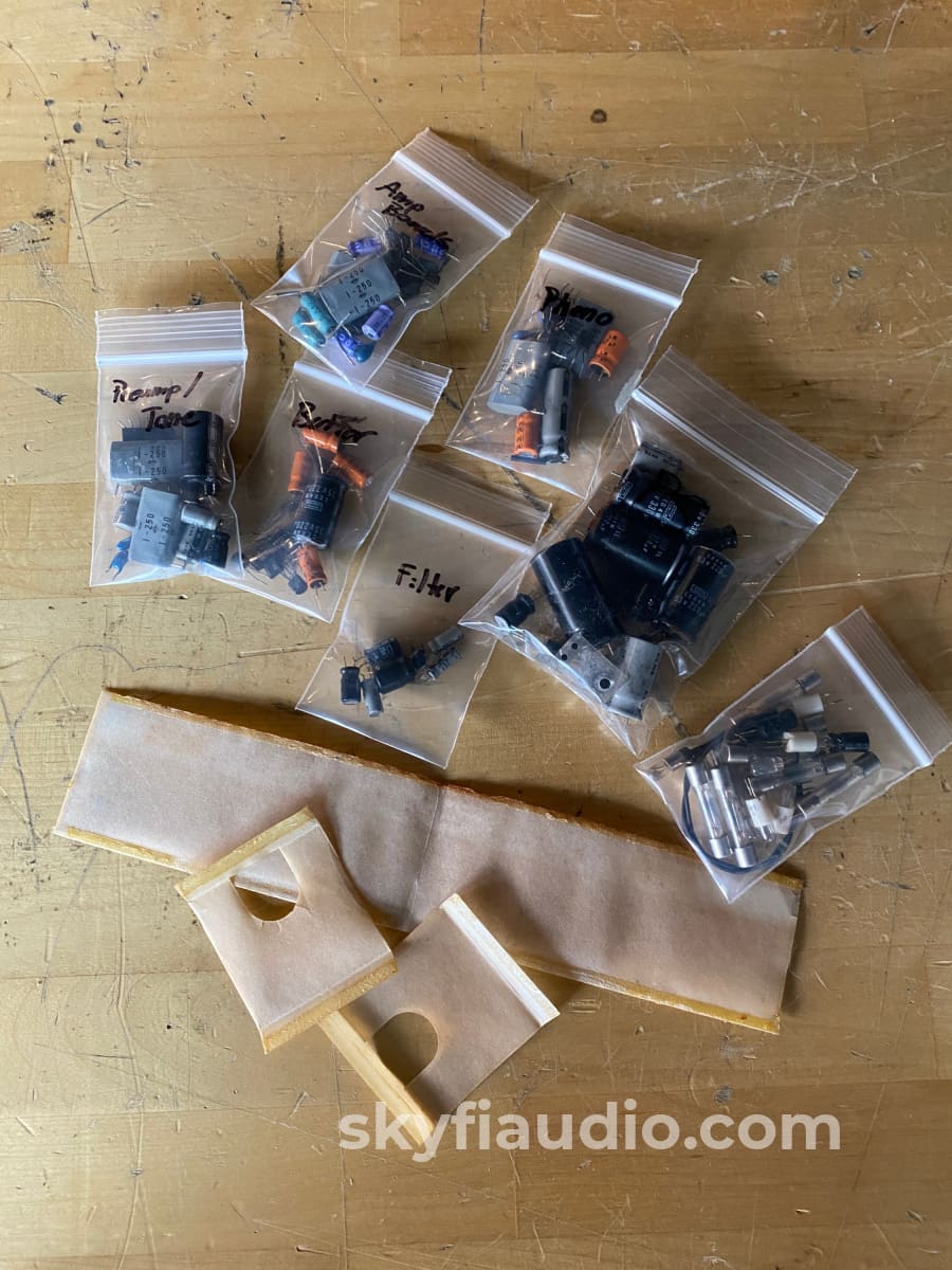 Marantz 2325 Vintage Stereophonic Receiver - Full Skyfi Restoration Integrated Amplifier