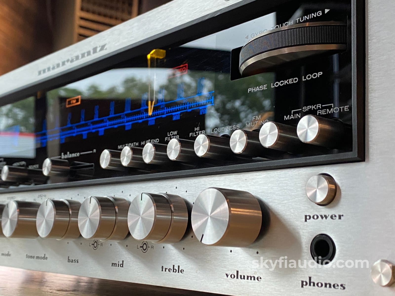 Marantz 2325 Vintage Stereophonic Receiver - Full Skyfi Restoration Integrated Amplifier